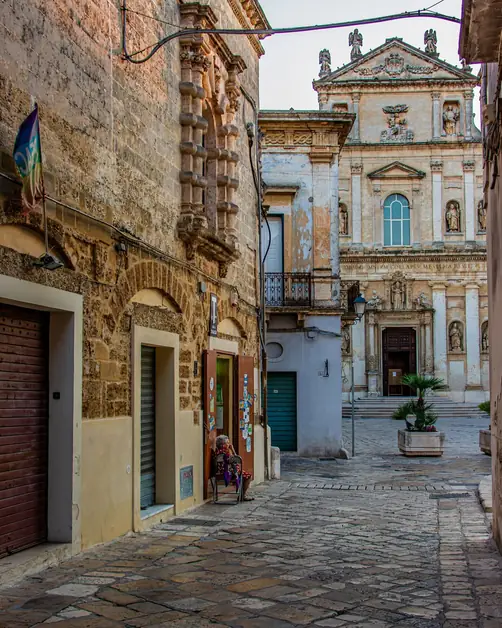 Discover the Hidden Charm of Mesagne