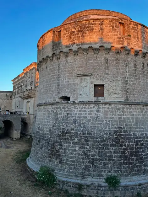 Discover the history and secrets of Otranto's Aragonese Castle