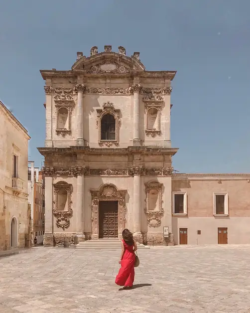 Discover the Magic of Mesagne
