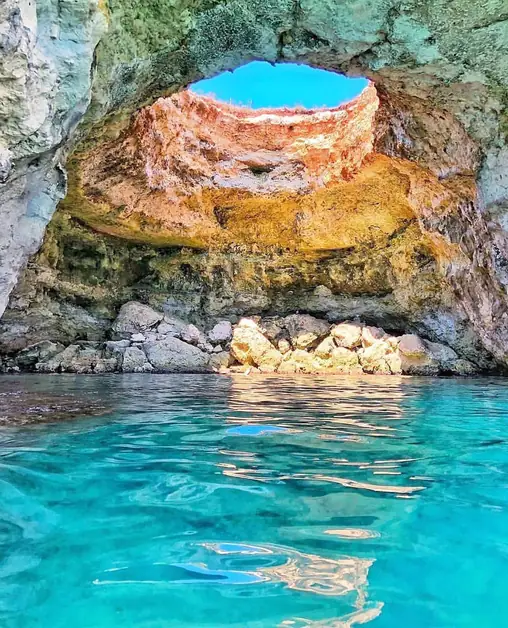 Discover the Magic of Mulino di Acqua Bay