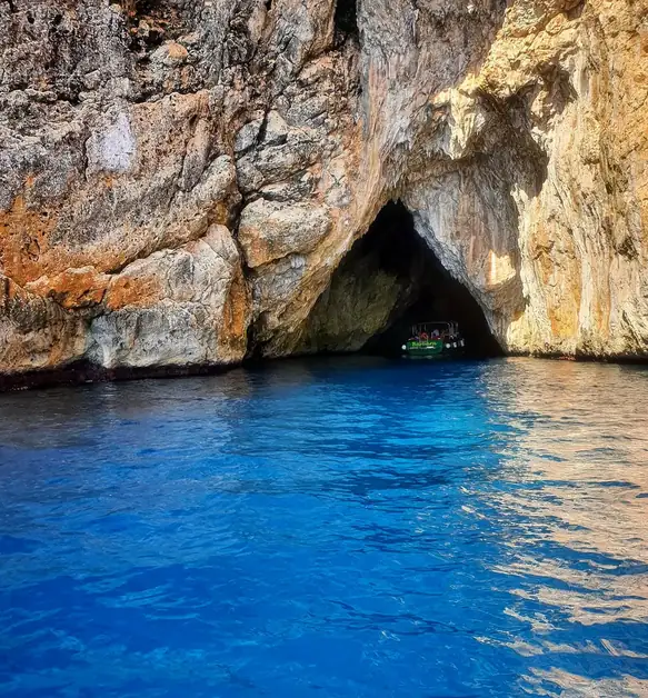 Discover the Magic of the Blue Grotto in Castro