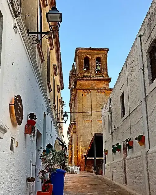 Discover the Magical Alley of Mesagne