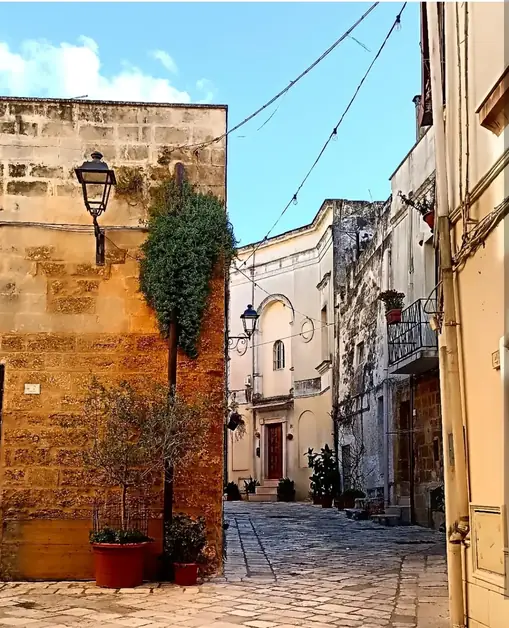 Discover the Most Romantic Spots in Mesagne