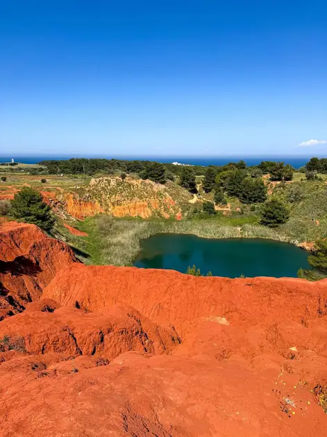 Discover the Mystery of the Bauxite Caves in Otranto