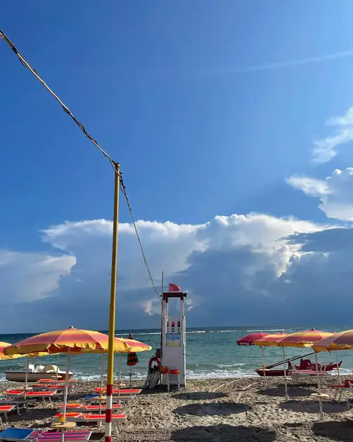 Discover the paradise of Lido Sabbia d’Oro