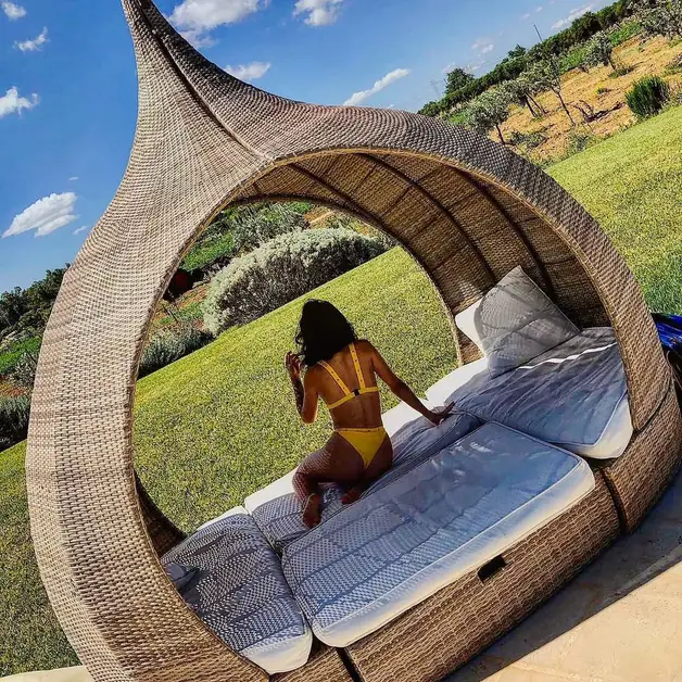 Experience Authentic Masseria Stay in Mesagne Countryside
