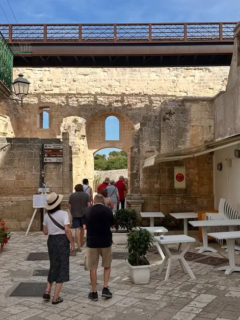 Gallipoli and Otranto two gems of Puglia