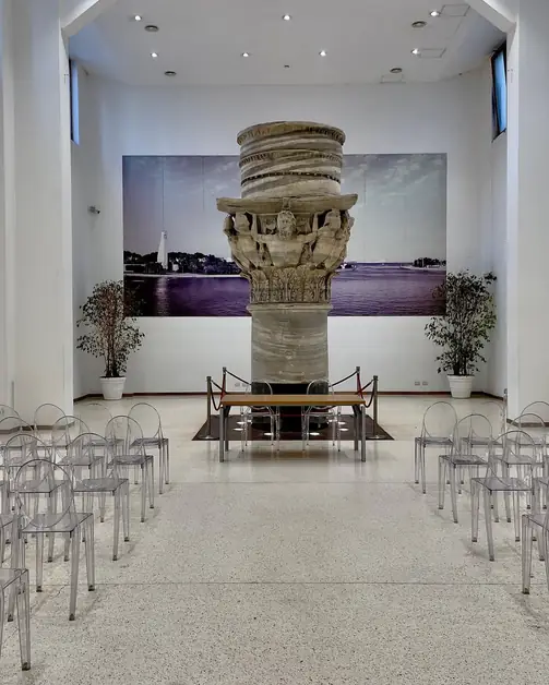Granafei-Nervegna Palace: History and Beauty