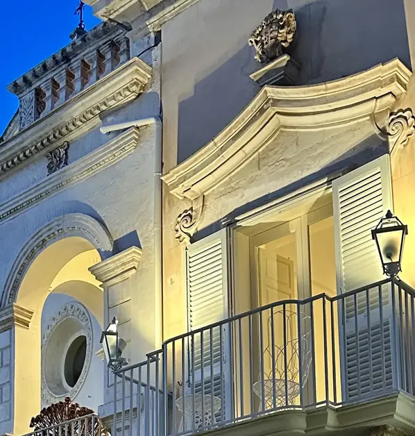 Palazzo Alchimia the new gem of Fasano