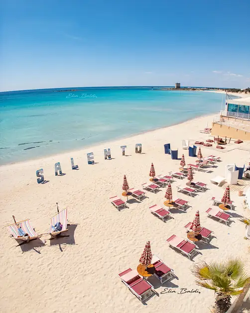 Porto Cesareo: Sea for Everyone