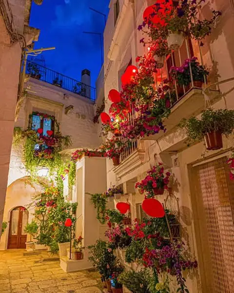 Renting a House in Cisternino