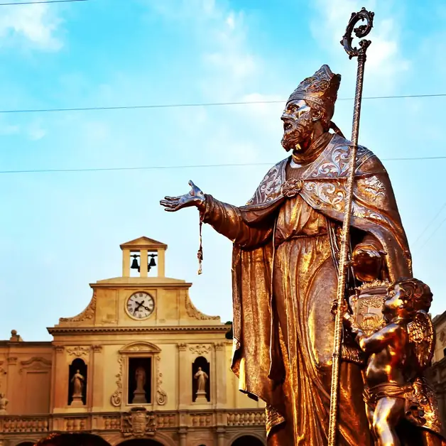 Sant'Oronzo Festival in Lecce
