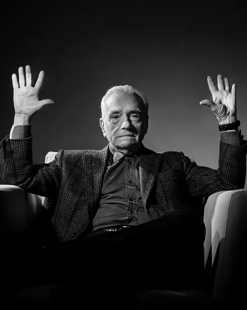 Scorsese in Apulia: Cinematic Magic