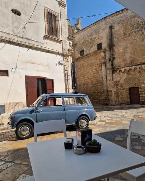 Stress-Free Parking in Mesagne