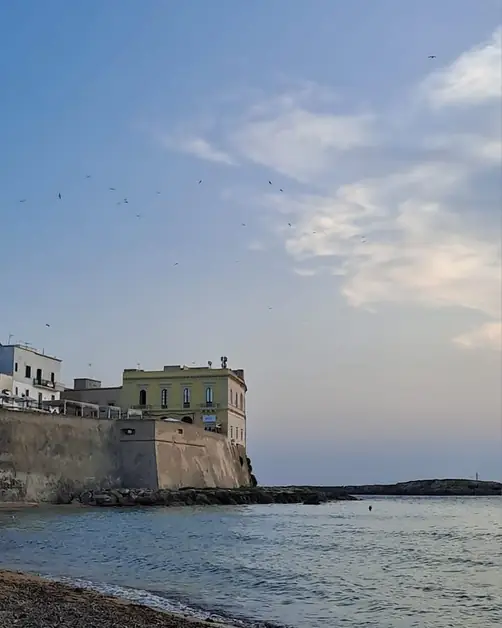 The ancient walls of Gallipoli and their wonders