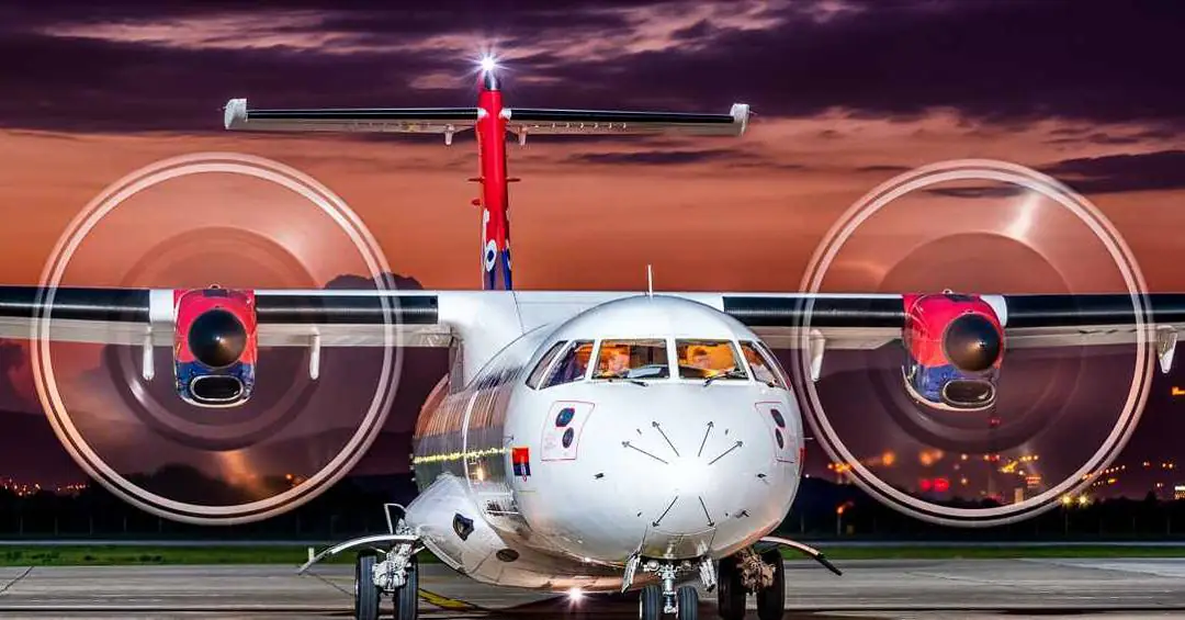 The Bari-Belgrade flight continues in winter
