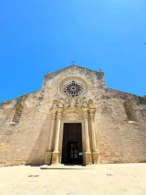 The Cathedral of Otranto between history and art