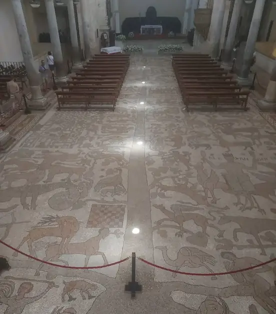 The magical summer solstice at Otranto Cathedral