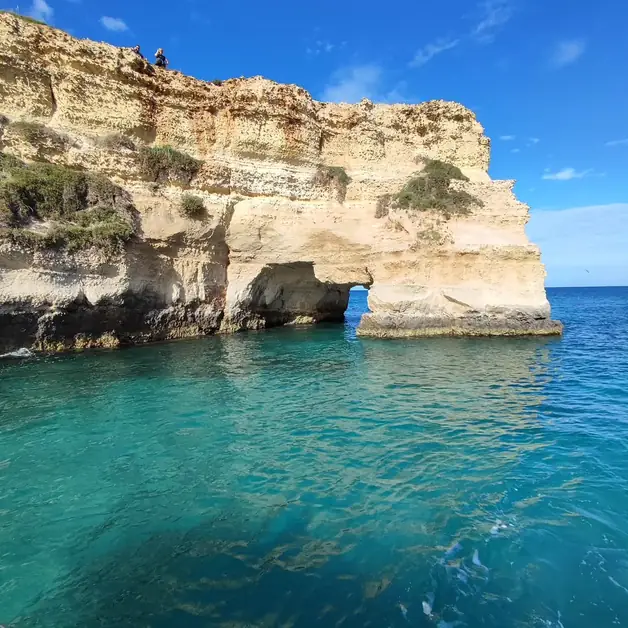 The must-see beaches near Otranto