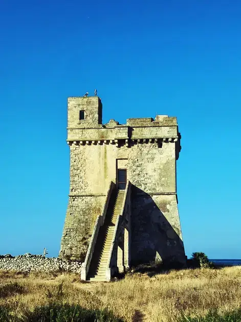 Torre Squillace Beach a hidden gem in Salento