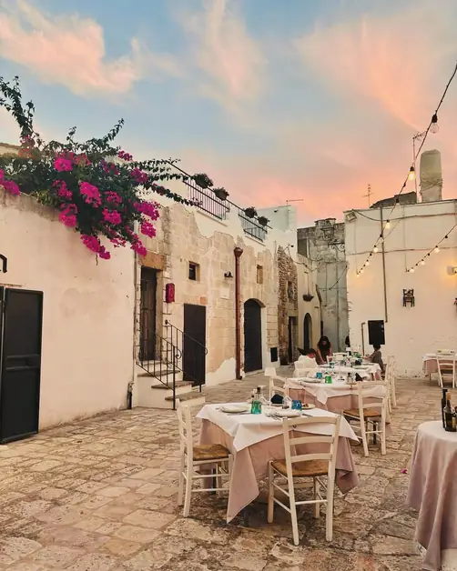 Where to Sleep in Puglia
