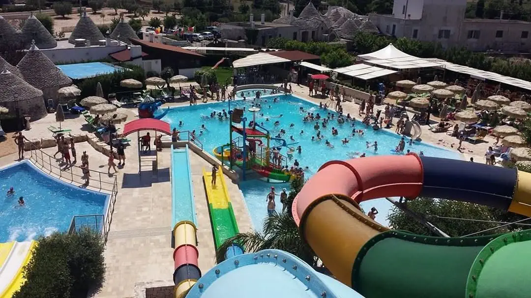 Acqua Splash Alberobello for an unforgettable summer