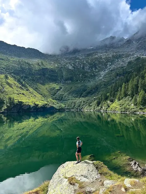 Complete guide to Lake Frudière in Aosta Valley