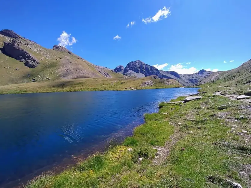 Complete guide to the Palasinaz Lakes in Val d'Ayas