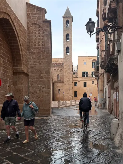 Discover the Church of San Domenico Maggiore in Taranto
