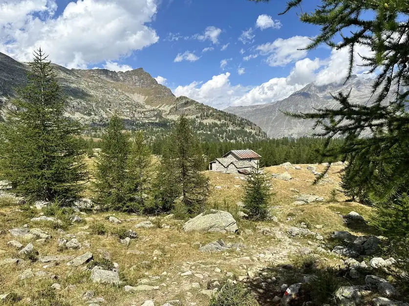 Gran Paradiso National Park between nature and adventure