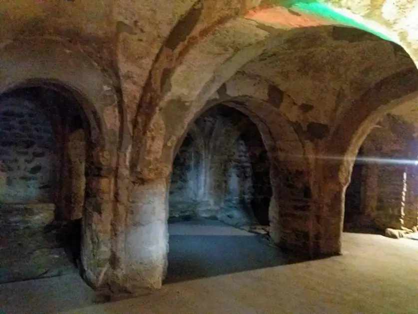 Guide to the Saint Léger Crypt in Aosta Valley