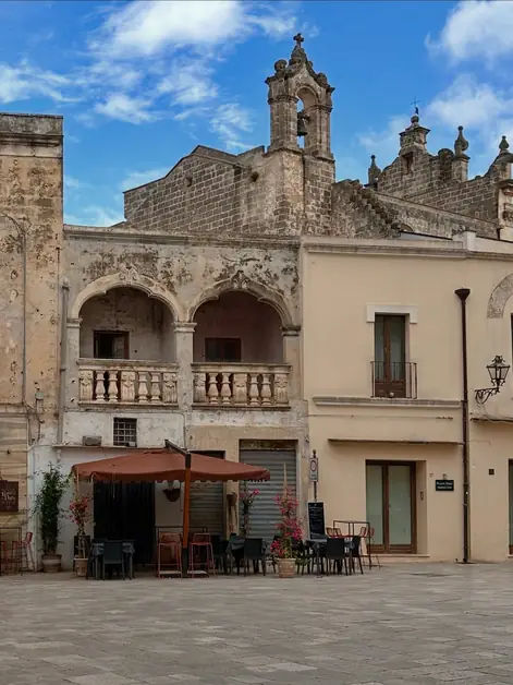 Historical trip from Taranto to Lecce with must-see itineraries