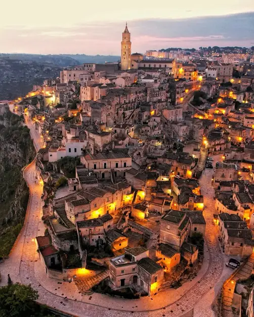 Low cost travel from Taranto to Matera made easy