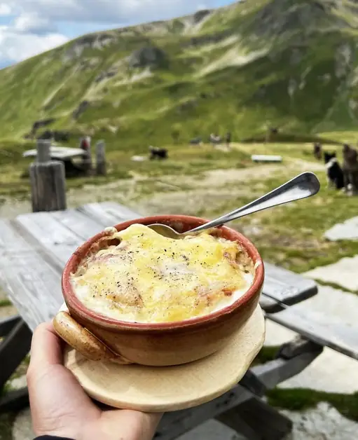 Must-Try Polenta and Tartiflette in Aosta Valley