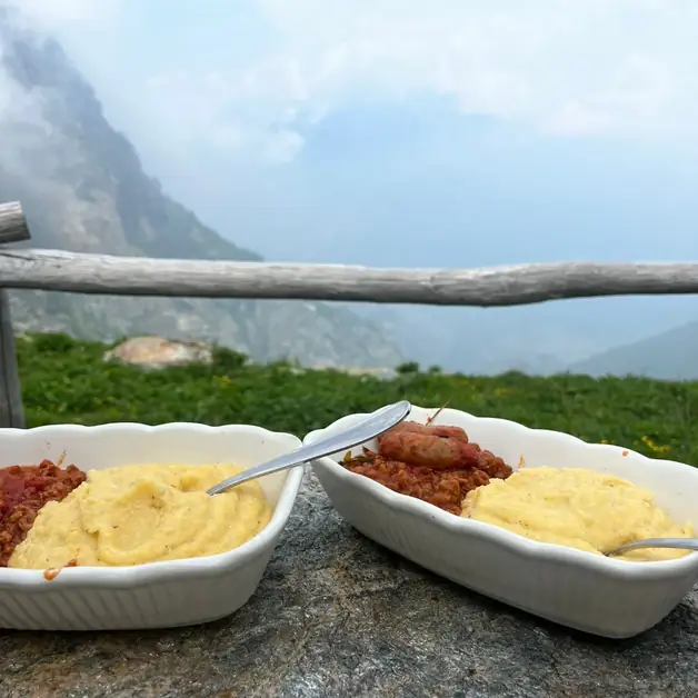 Rifugio Alpe Bonze a mountain paradise awaits you