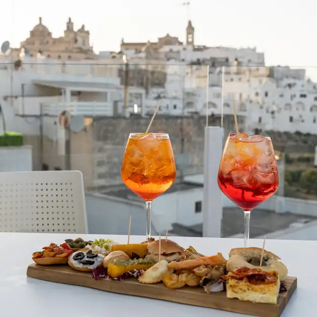 The Bloom in Ostuni a must-visit restaurant