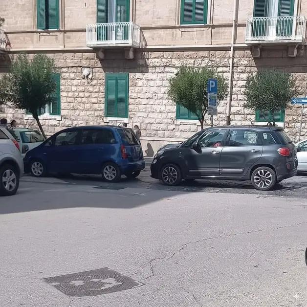 Complete guide to parking in Trani Puglia