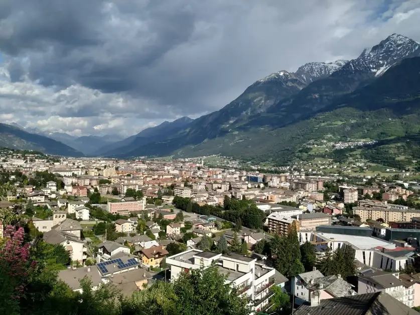 Complete guide to transport in Aosta Valley