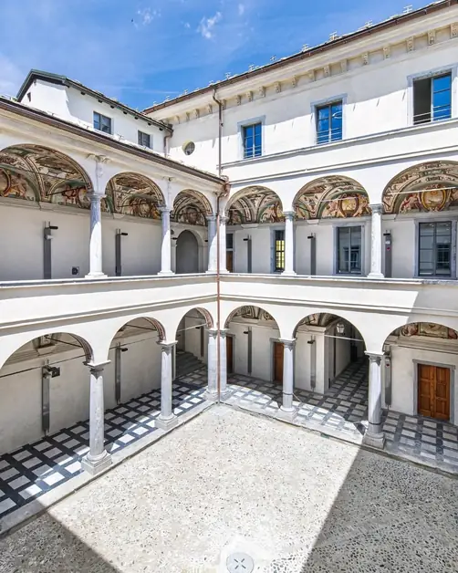 Discover the Fascinating History of Palazzo Roncas