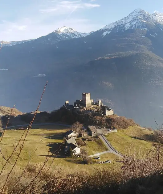 Explore hidden treasures around Cly Castle