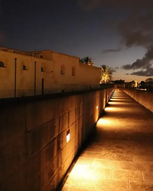 Explore the Urban Walls of Lecce for a Unique Journey