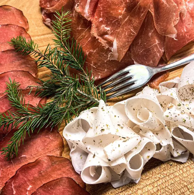 Famous Salami from Aosta Valley You Should Try