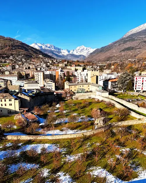 Free Parking in Aosta City Center for Stress-Free Visits