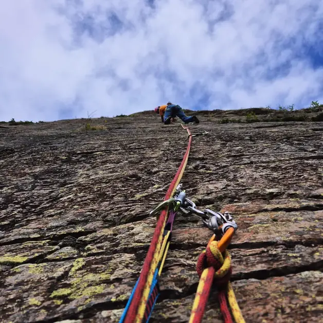 Indoor climbing in Cogne for all sports lovers