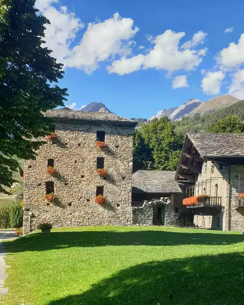 La Salle a medieval village to discover