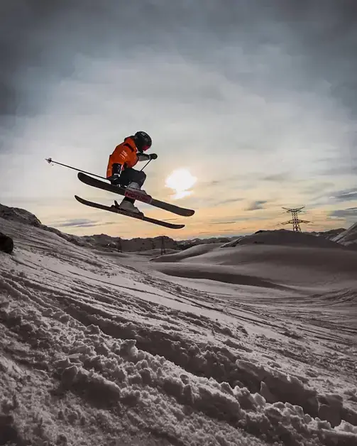 La Thuile the ski gem of Aosta Valley