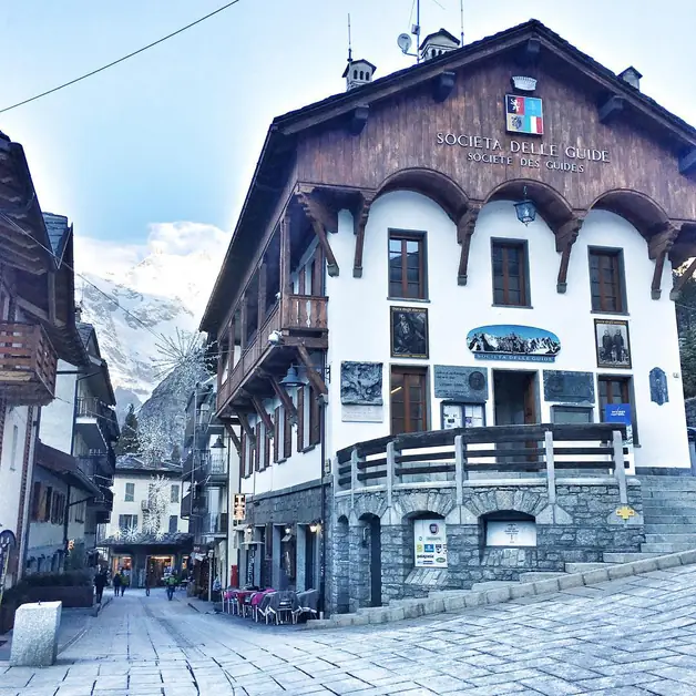 Surprising costs for a vacation in Courmayeur