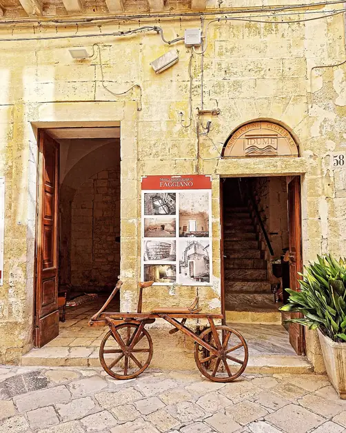 The Wonders of Faggiano Museum in Lecce