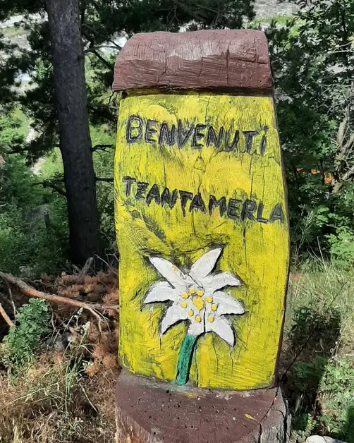 Tzanta Merla Trail offers nature and art for families