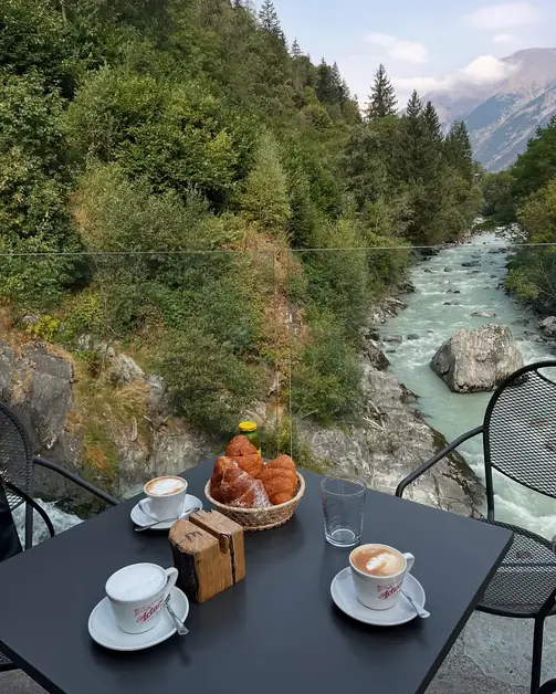 Unmissable Breakfast Spots in Courmayeur for Everyone